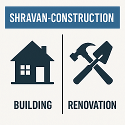 Shravan-construction Building And Renovation